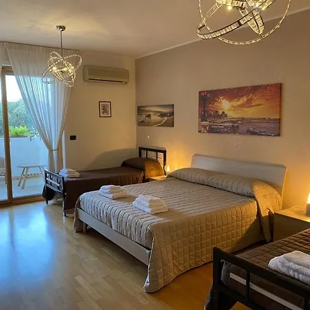 Casa de hóspedes Af Faraone