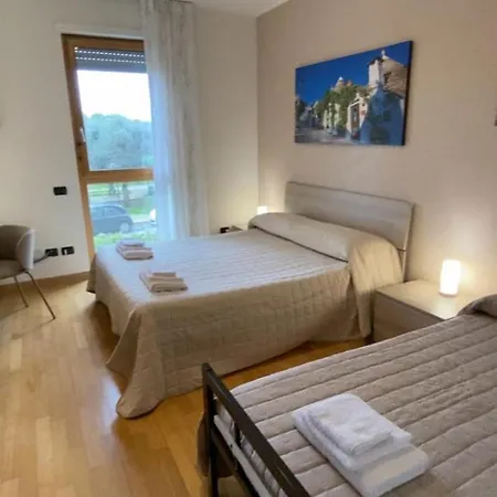 Af Faraone Guest house