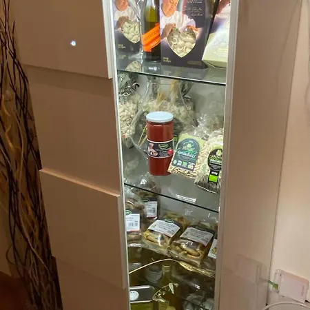 Casa de hóspedes Af Faraone